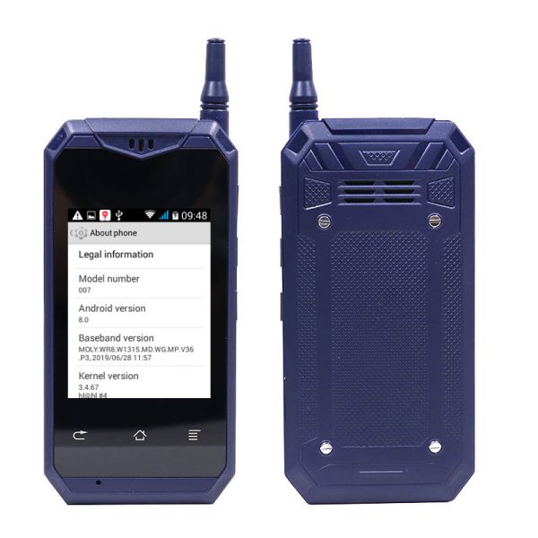 H-Mobile 007 blue. 3G, Android 