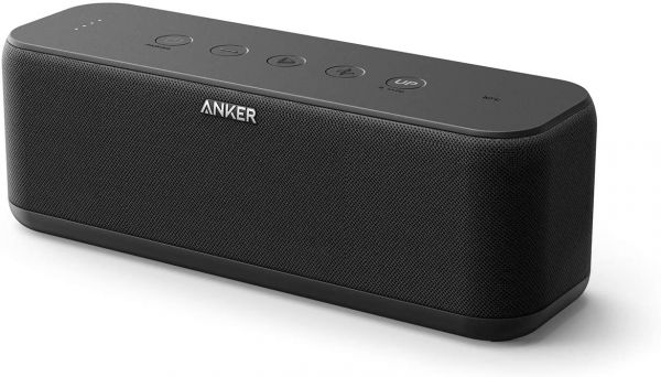 Колонка Anker Soundcore Boost black 20 Вт IPX7 Bluetooth 5.0
