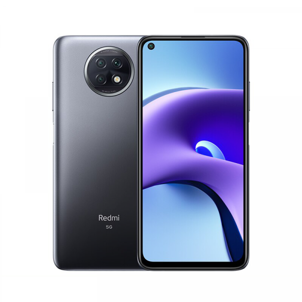 Xiaomi Redmi NOTE 9T 4/128Gb 5G black Global Version