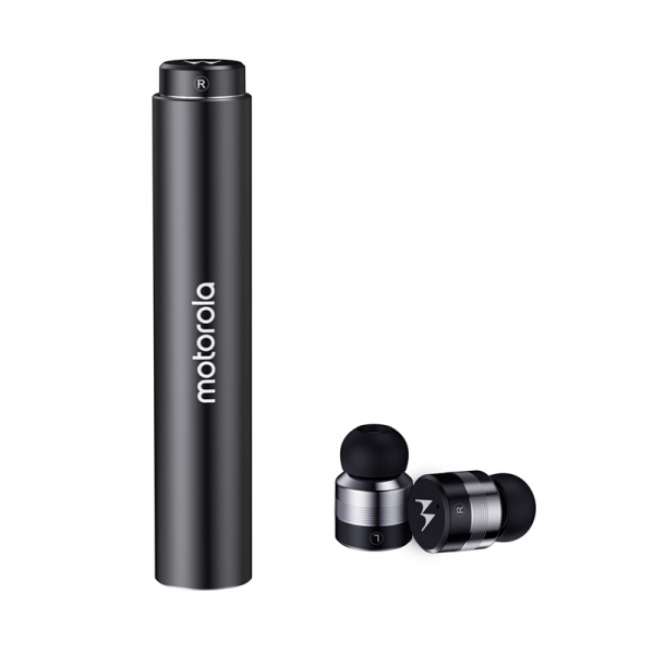 Наушники Motorola VerveBuds 300 black