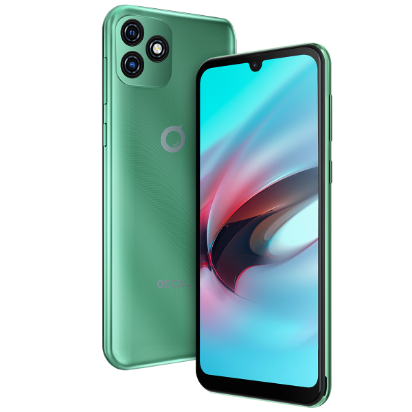 Blackview OSCAL C20 green