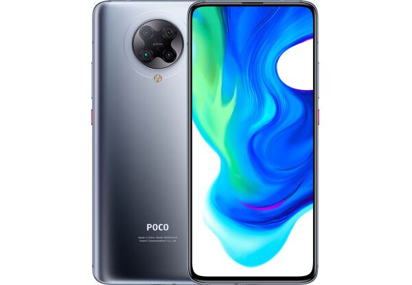 Xiaomi POCO F2 Pro 6/128Gb grey Global Version