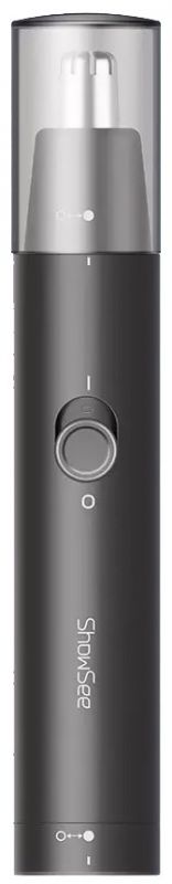 Триммер для носа Xiaomi ShowSee Nose Hair Trimmer (C1-BK) Black