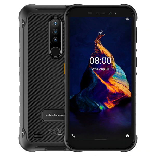 UleFone Armor X8 black