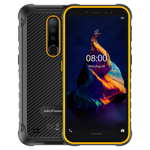 UleFone Armor X8 orange