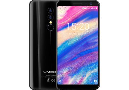 Umidigi A1 Pro black