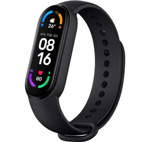Смарт браслет Xiaomi Mi Band 6