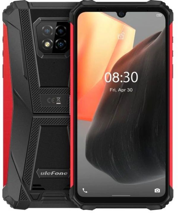 UleFone Armor 8 Pro 6/128Gb red
