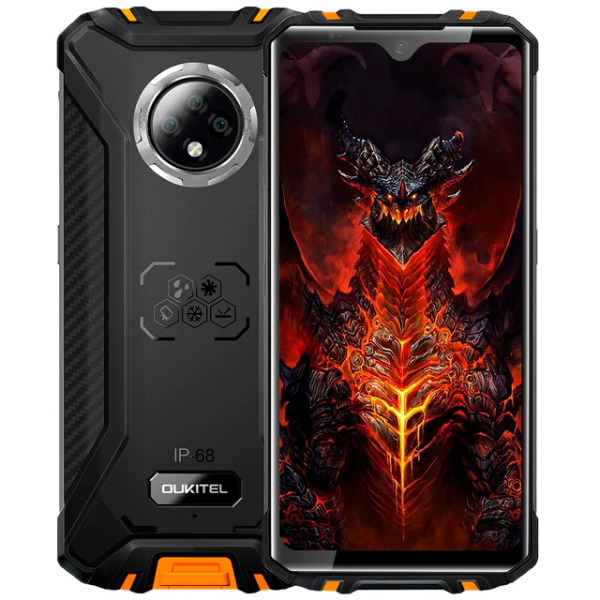 OUKITEL WP8 Pro orange