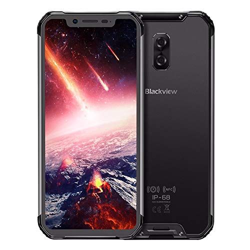 Blackview BV9600 Pro silver