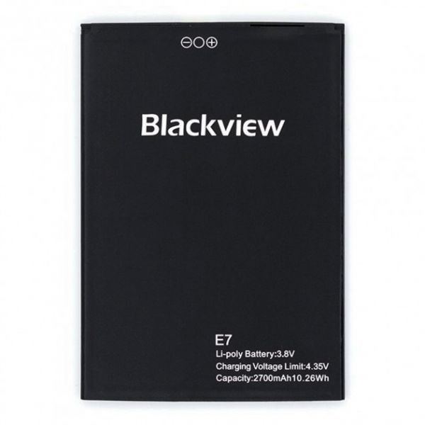 Аккумулятор для мобильного телефона Blackview E7/E7s (2700 mAh) AAA