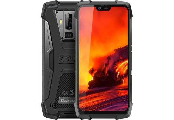 Blackview BV9700 Pro black