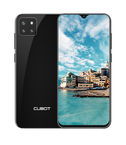 Cubot X20 Pro black