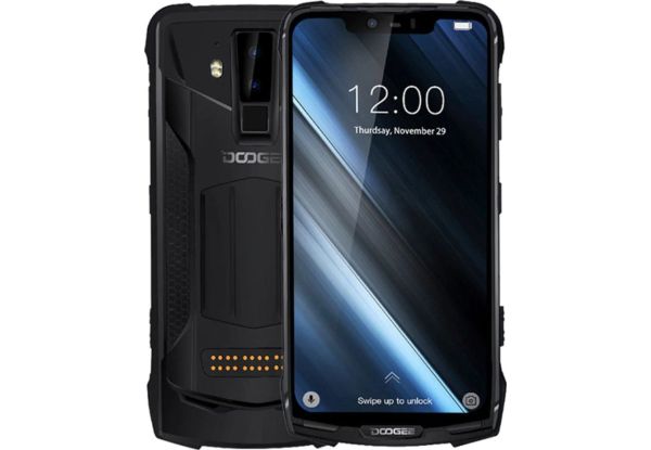 Doogee S90 Pro black