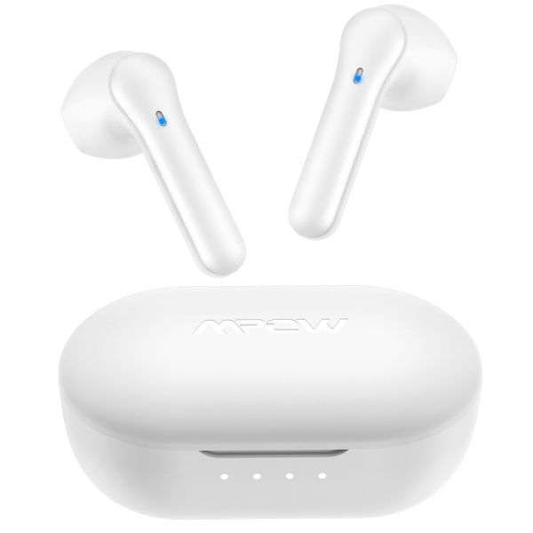 Наушники Mpow MX3 white