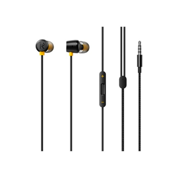 Наушники Realme Buds 2 RMA115 black