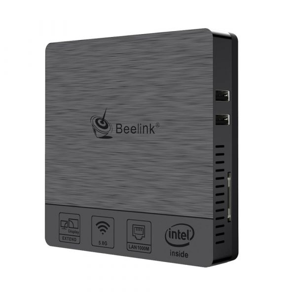 Мини ПК Beelink BT3 Pro II. Windows 10