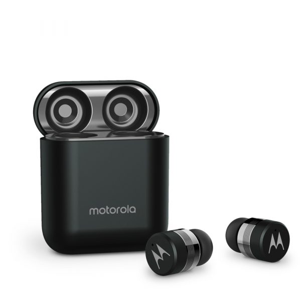 Наушники Motorola VerveBuds 110 black