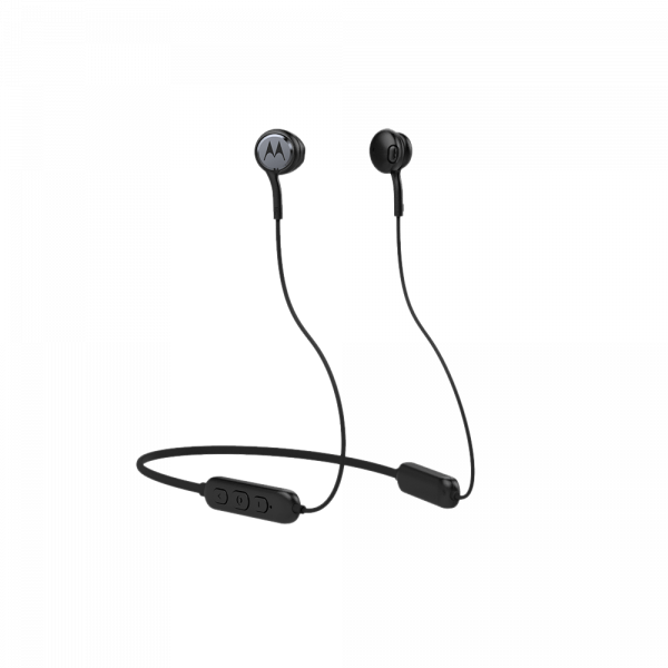 Наушники Motorola VerveRap 105 Sport black
