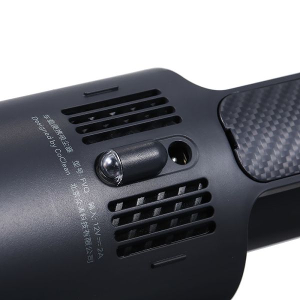 Автомобильный пылесос Xiaomi Cleanfly Car Portable Vacuum Cleaner