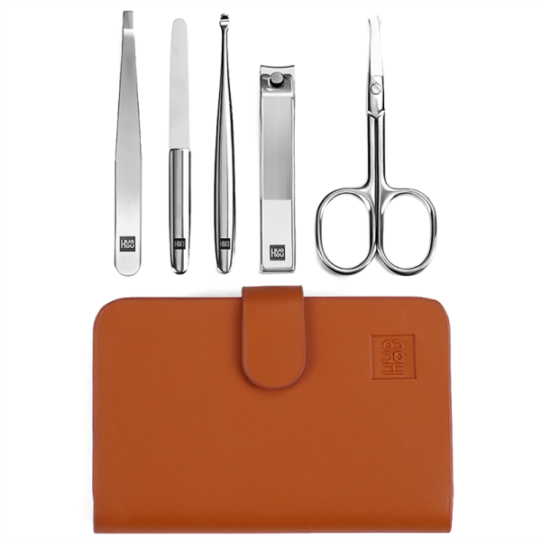 Маникюрный набор Xiaomi HuoHou (HU0061) 5 предметов