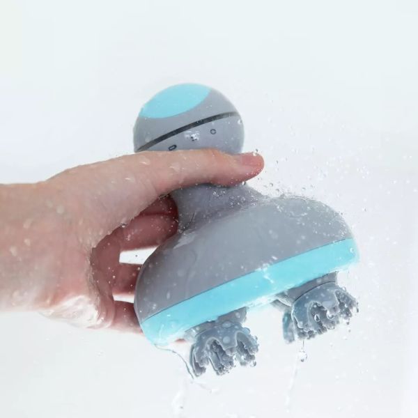 Массажер для головы Xiaomi Mini Head Massage M2 Grey