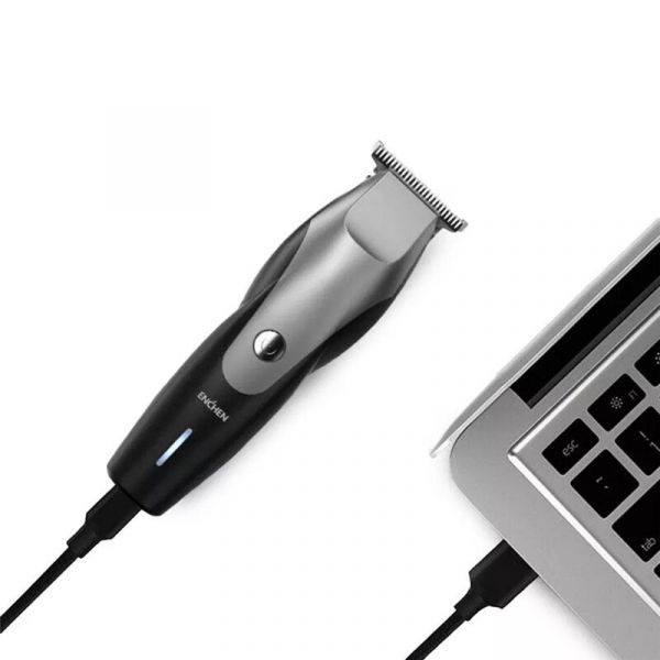 Машинка для стрижки Xiaomi ENCHEN Hummingbird Hair Clipper Black (MK525-052)
