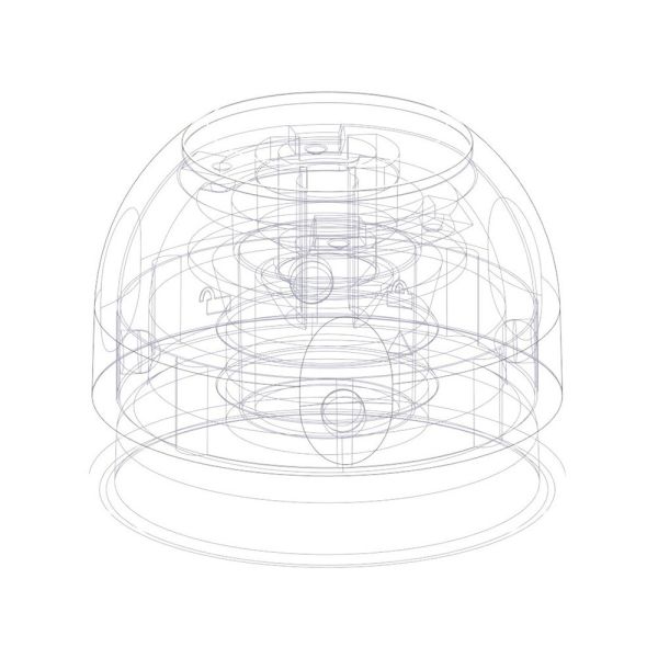 Пробка для шампанского Xiaomi Circle Joy (CJ-JS02) Champagne Stopper