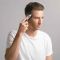 Машинка для стрижки Xiaomi ENCHEN Hummingbird Hair Clipper Black (MK525-052)