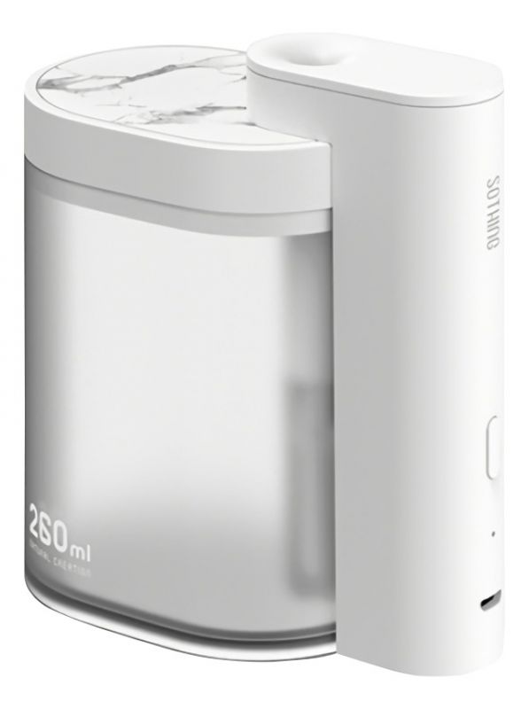 Увлажнитель воздуха Xiaomi Sothing Geometry Desktop Humidifier White (DSHJ-H-002)