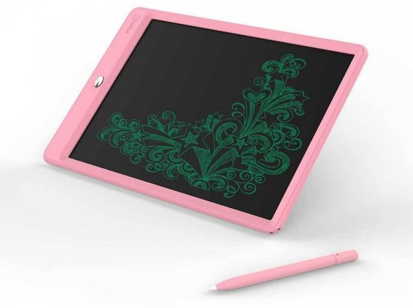 Детский планшет для рисования Xiaomi Wicue Writing tablet 10" Pink (WS210)